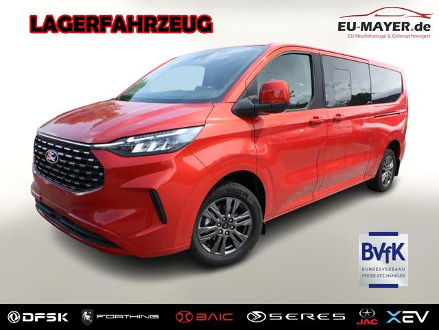 Lagerfahrzeug Ford Tourneo Custom - Titanium TDCi 170 Aut Tit 320L2 ACC AHK