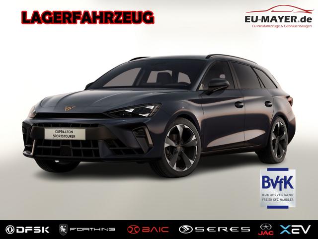 Lagerfahrzeug Cupra Leon Sportstourer - ST 1.5 eTSI 150 DSG EdgeP SHZ eHk Kam 3JGar