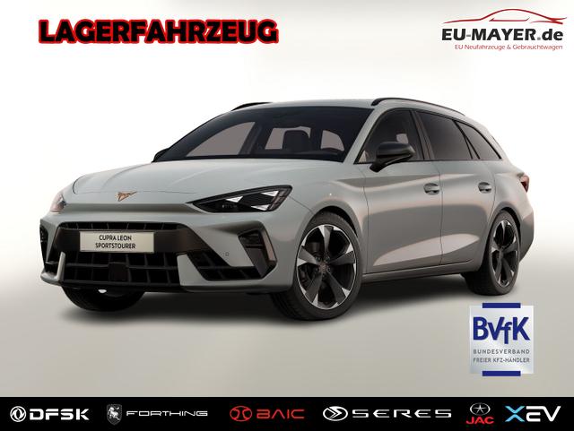 Lagerfahrzeug Cupra Leon Sportstourer - ST 1.5 eTSI 150 DSG EdgeP IntelliDr Nav SHZ