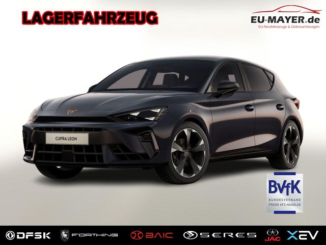 Lagerfahrzeug Cupra Leon - 1.5 eTSI 150 DSG EdgeP LED 3ZClim SHZ ACC