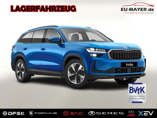 Lagerfahrzeug Skoda Kodiaq - Selection Selec AHK Pano Matrix Nav Kessy ACC SunS