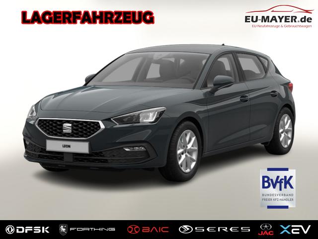 Lagerfahrzeug Seat Leon - Style 1.5 TSI 115 SHZ 3ZClim Kam ACC