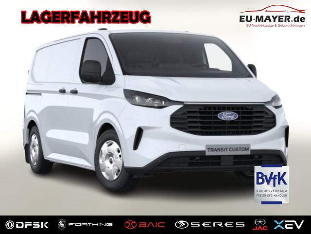 Lagerfahrzeug Ford Transit Custom - Trend TDCI 150 320 L1 Keyl Kam