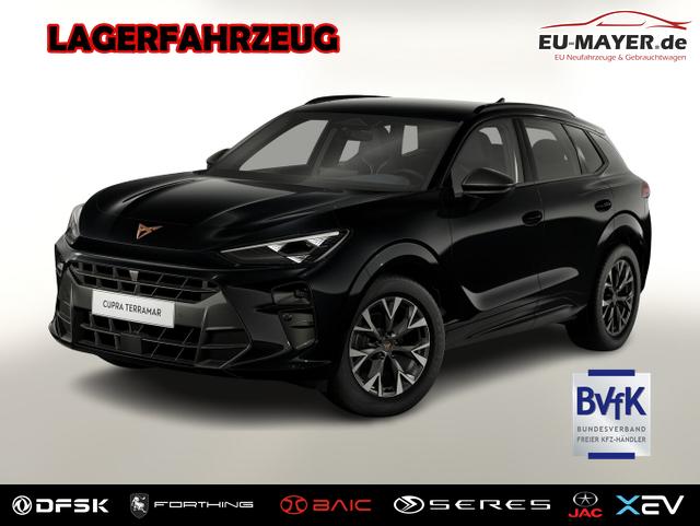 Lagerfahrzeug Cupra Terramar - 1.5 eTSI 150 DSG LED VirCo SHZ Kam PDC