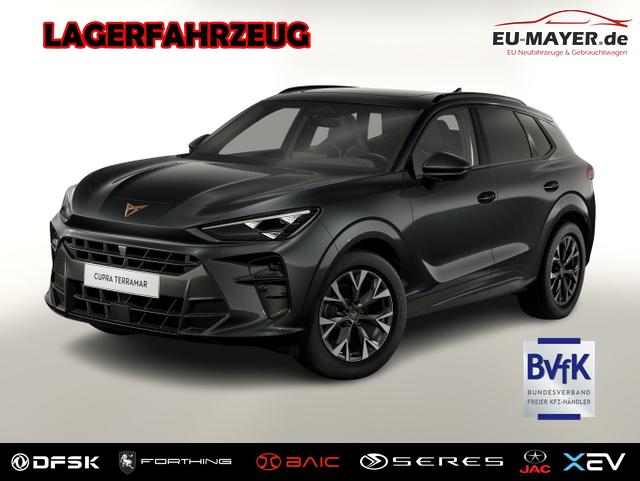 Lagerfahrzeug Cupra Terramar - 1.5 eTSI 150 DSG Pano EdgeP LED VirCo