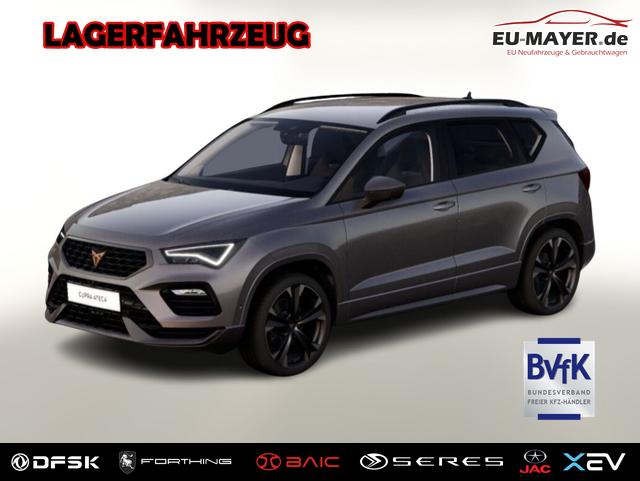 Lagerfahrzeug Cupra Ateca - DSG Nav Keyl Kam ACC 5JGarantie SHZ LHZ