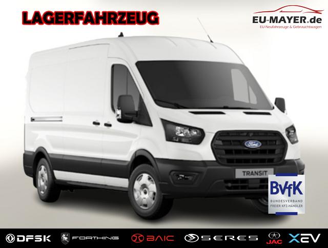 Lagerfahrzeug Ford Transit - Trend 350 L3H2 SHZ SYNC4 Kam 3-S Temp