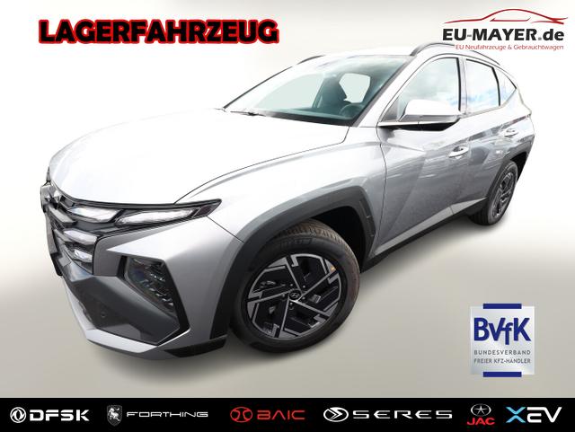 Lagerfahrzeug Hyundai TUCSON - Trend MHEV DCT Tend 18Z Krell 3Z-Klima SHZ elHK