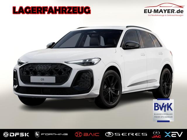 Lagerfahrzeug Audi Q5 - S line TFSI quattro 204 2xS neues Mod Tech Pano