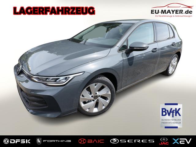 Lagerfahrzeug Volkswagen Golf - DSG Keyl ParkAss Ready2D 17Z Kam PrivG ACC