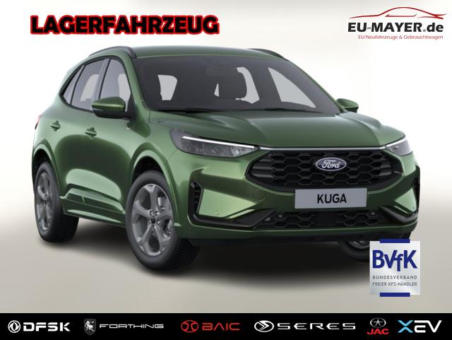 Lagerfahrzeug Ford Kuga - ST-Line FHEV AWD WinterP Nav LED Kam 5J-Gar