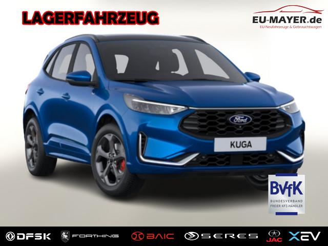 Lagerfahrzeug Ford Kuga - ST-Line X FHEV AWD HUD Pano AHK ACC Kam360