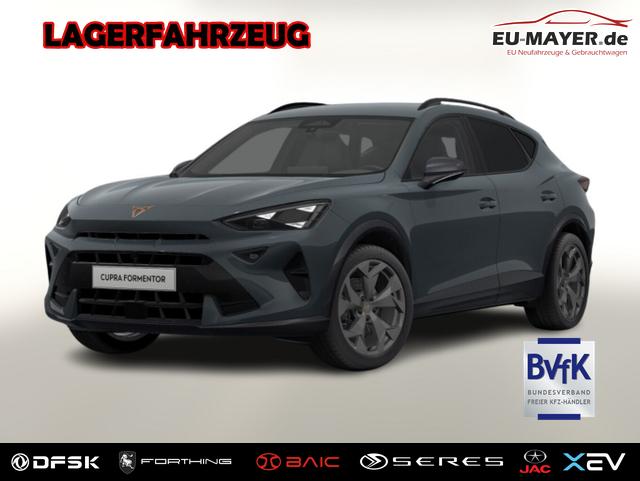 Lagerfahrzeug Cupra Formentor - eTSI DSG EdgeP SHZ eHK Kessy Kam 3ZCli