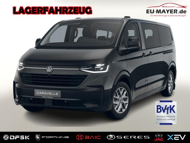 Lagerfahrzeug Volkswagen T7 Caravelle - Style L2 8S Matrix 3ZKlima elSchieb
