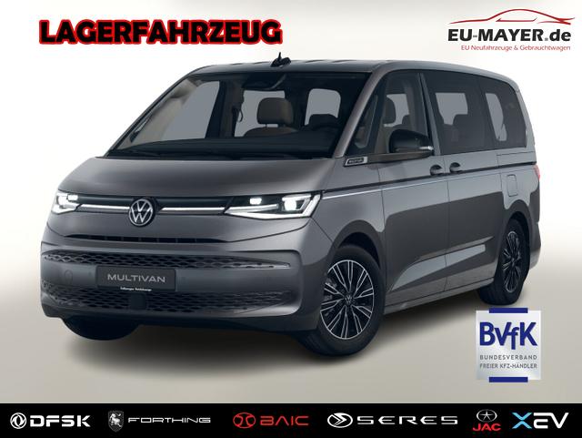 Lagerfahrzeug Volkswagen T7 Multivan - DSG Style L2 Matrix Nav Tisch Keyl