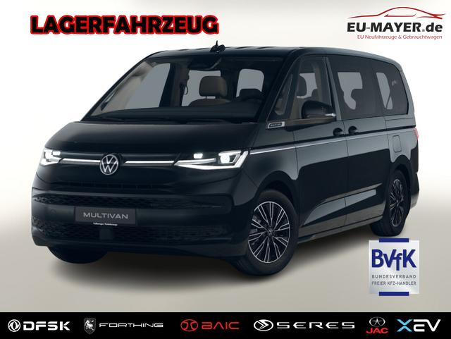 Lagerfahrzeug Volkswagen T7 Multivan - DSG L2 Style Matrix Nav eHk Keyl ACC