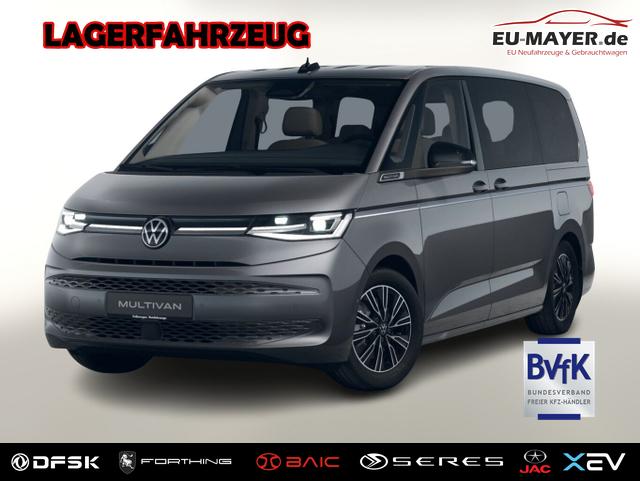 Lagerfahrzeug Volkswagen T7 Multivan - PHEV 245 4M Style L2 Matrix Nav 91km