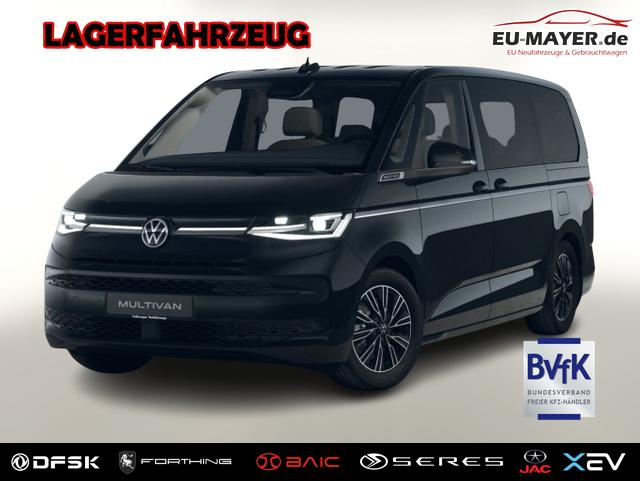 Lagerfahrzeug Volkswagen T7 Multivan - PHEV 245 4M Style L2 Nav AHK 91km