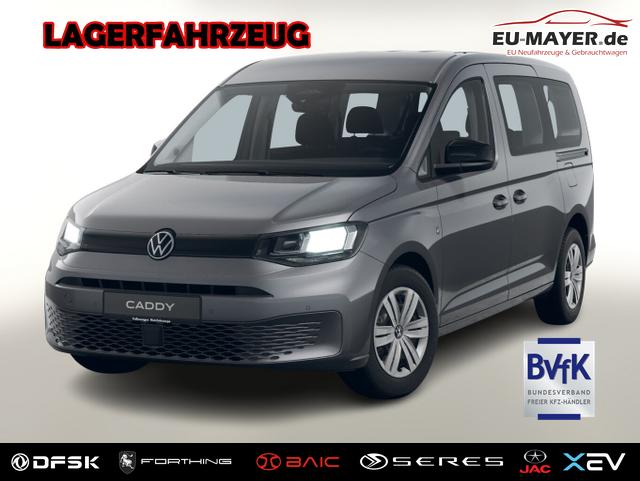 Lagerfahrzeug Volkswagen Caddy Maxi - DSG 7S SHZ AC(2Zone) ACC Kam AppC PDC