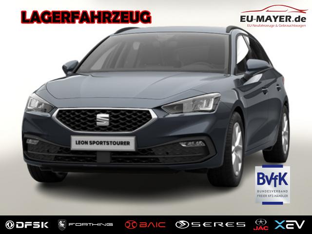Lagerfahrzeug Seat Leon Sportstourer - Style ST 1.5 eTSI 115 DSG SHZ 3ZClim Kam