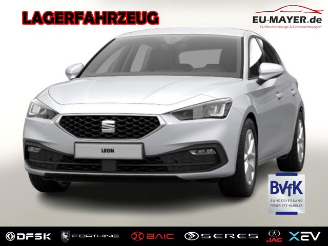 Lagerfahrzeug Seat Leon - Style 1.5 TSI 115 PDC 3ZClim ACC AppCo 16Z