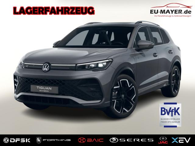 Lagerfahrzeug Volkswagen Tiguan - R-Line eHybrid 204 Nav Pano 20Z 5J.Gar