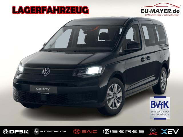 Lagerfahrzeug Volkswagen Caddy Maxi - DSG 7S LM SHZ AC(2Zone) ACC Kam AppC