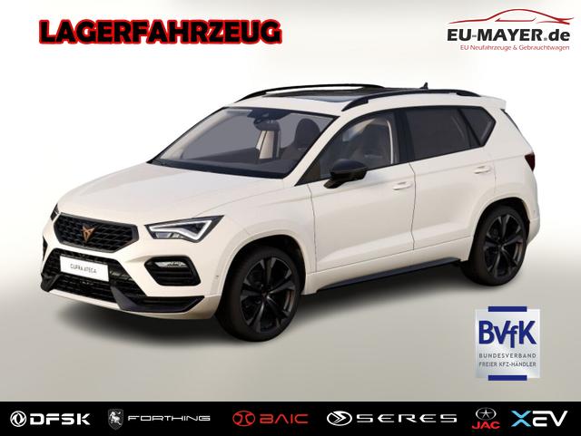 Lagerfahrzeug Cupra Ateca - DSG Pano Nav Keyl Kam ACC 5JGarantie SHZ