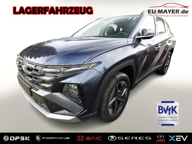Lagerfahrzeug Hyundai TUCSON - Trend HEV 215 18Z 3Z-Klima Krell SHZ EHK
