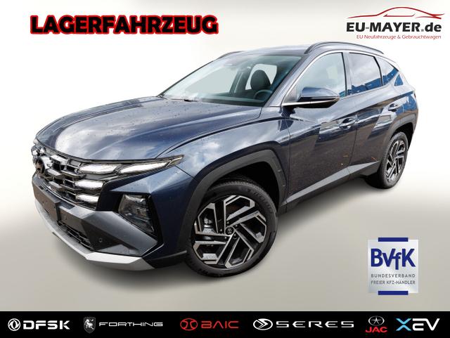Lagerfahrzeug Hyundai TUCSON - Trend PHEV252 19Z Krell SHZ ACC El.Heckkl