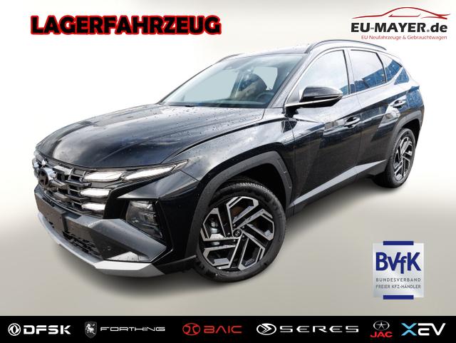 Lagerfahrzeug Hyundai TUCSON - Trend PHEV252 19Z Krell SHZ ACC El.Heckkl