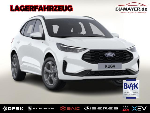 Lagerfahrzeug Ford Kuga - ST-Line 1.5 EB 186 A8 LED Nav WinterP PrivG