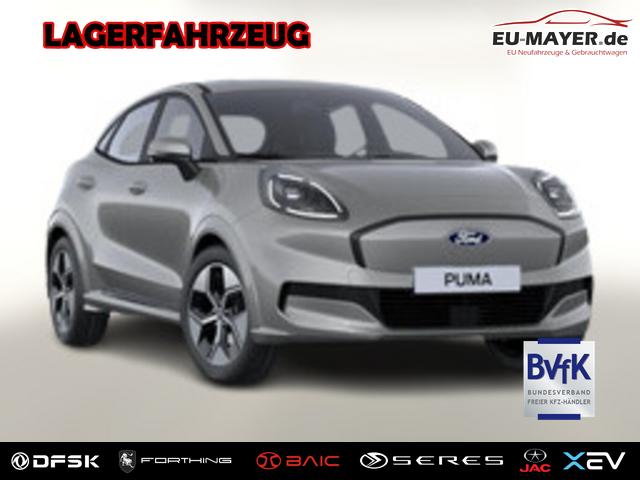Lagerfahrzeug Ford Puma Gen-E - 43 kWh 168 WinterP LED Nav Kam 17Z