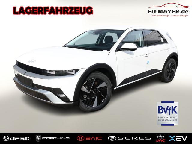 Lagerfahrzeug Hyundai IONIQ 5 - Techniq 84kWh W&auml;rmepumpe eHK SHZ ACC LED