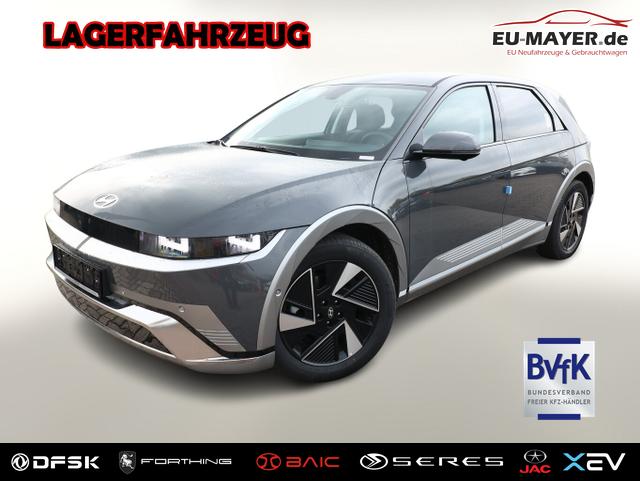 Lagerfahrzeug Hyundai IONIQ 5 - Uniq 84kWh MY26 Pano RelaxP 360Kam Bose