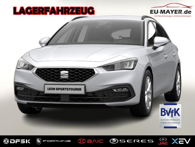Lagerfahrzeug Seat Leon Sportstourer - Style ST 1.5 eTSI 115 DSG Nav VisionP SHZ