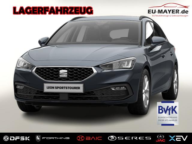 Lagerfahrzeug Seat Leon Sportstourer - Style ST 1.5 eTSI 115 DSG LED WinterP Kam