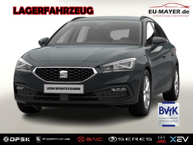 Lagerfahrzeug Seat Leon Sportstourer - Style ST 1.5 TSI 115 Matrix WinterP ACC PDC