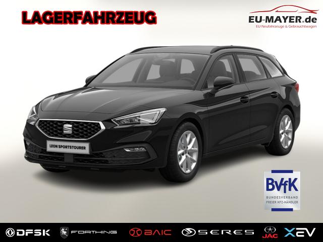 Lagerfahrzeug Seat Leon Sportstourer - Style ST 1.5 TSI 115 Matrix WinterP ACC PDC