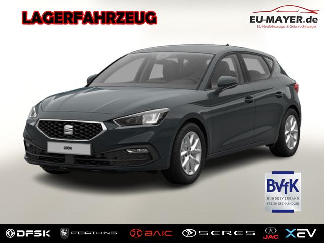 Lagerfahrzeug Seat Leon - Style 1.5 eTSI 115 DSG SHZ 3ZClim Kam ACC