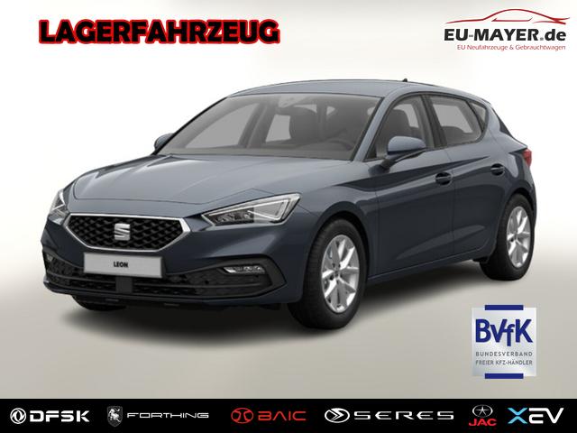Lagerfahrzeug Seat Leon - Style 1.5 TSI 115 Matrix SHZ 3ZClim Kam ACC