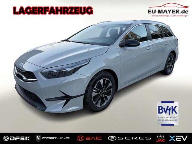Lagerfahrzeug Kia Ceed Sportswagon - SW MHEV DCT ACC LED  JBL eHK Keyl PrivG Nav