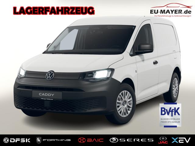 Lagerfahrzeug Volkswagen Caddy Cargo - 2.0 TDI 102 AppCo Temp PDC HFT LaneA