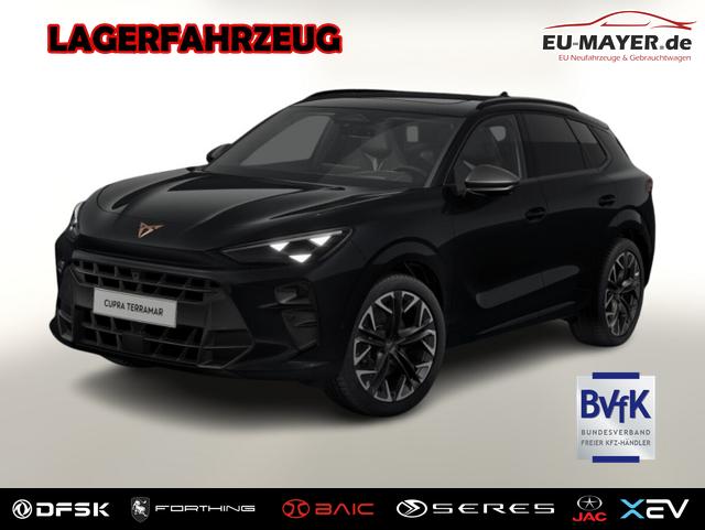 Lagerfahrzeug Cupra Terramar - VZ DSG 4D Pano AHK intelliD DigiD 20"