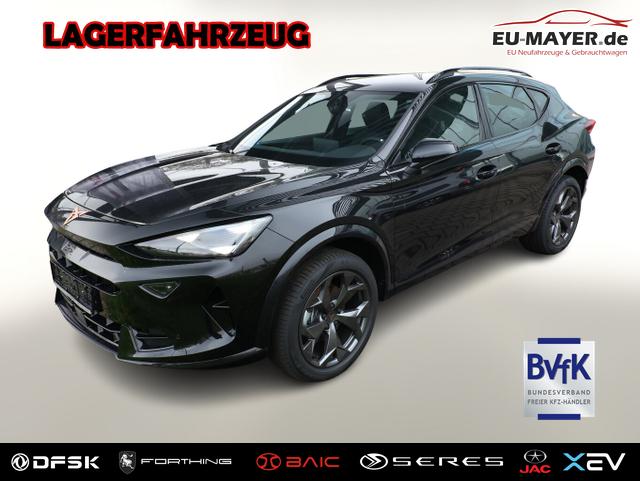 Lagerfahrzeug Cupra Formentor - eTSI DSG AHK SHZ ACC 3ZCli DigC WirelC