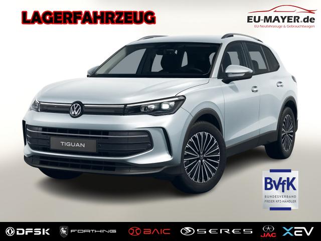 Lagerfahrzeug Volkswagen Tiguan - LIFE DSG LED  KomfortP 18Z Park-Assi SHZ PrivG