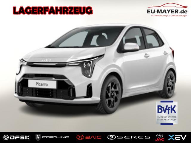 Lagerfahrzeug Kia Picanto - 63 AMT Nav Kam PDC LM14 CarPlay