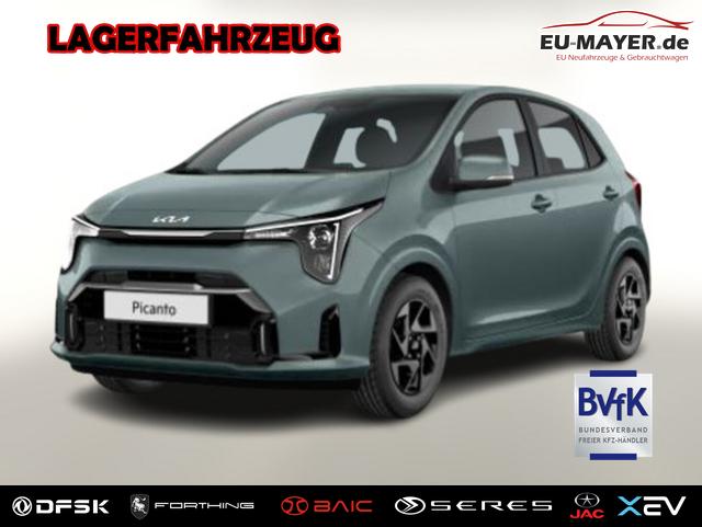 Lagerfahrzeug Kia Picanto - 63 AMT Nav Kam PDC LM14 CarPlay