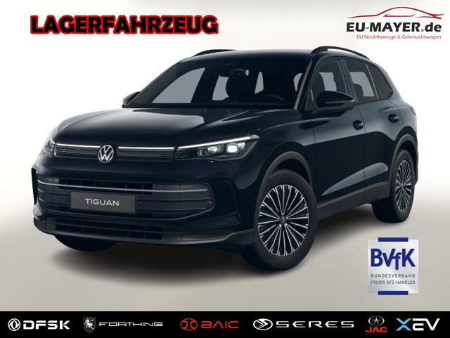 Lagerfahrzeug Volkswagen Tiguan - LIFE TDI 150 DSG LED  KomfortP 18Z PrivG SHZ