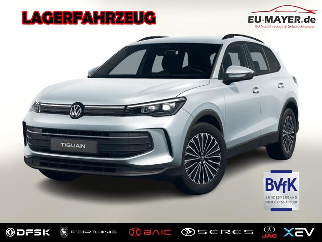 Lagerfahrzeug Volkswagen Tiguan - LIFE TDI 150 DSG LED  KomfortP 18Z PrivG SHZ